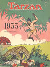 Cover for Tarzan (Hemmets Journal, 1944 series) #1953