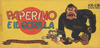 Cover for Gli Albi Tascabili di Topolino (Mondadori, 1948 series) #15 - Paperino e il gorilla