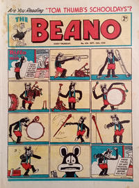 Cover Thumbnail for The Beano (D.C. Thomson, 1950 series) #426