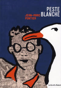 Cover Thumbnail for Peste blanche (Les Enfants Rouges, 2012 series) 