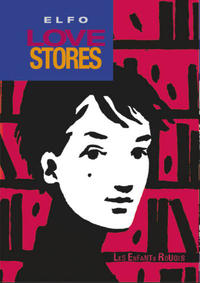 Cover Thumbnail for Love Stores (Les Enfants Rouges, 2007 series) 
