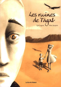 Cover Thumbnail for Les Ruines de Tagab (Les Enfants Rouges, 2017 series) 
