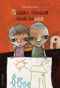 Cover Thumbnail for Sages comme une image (Les Enfants Rouges, 2010 series) 