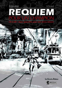 Cover Thumbnail for Requiem pour un champion (Les Enfants Rouges, 2009 series) 