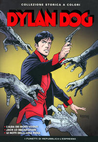Cover Thumbnail for Dylan Dog - Collezione storica a colori (Gruppo Editoriale l'Espresso, 2013 series) #1