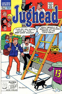 Cover Thumbnail for Jughead (Archie, 1987 series) #23 [Direct]