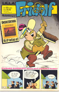 Cover Thumbnail for Lilla Fridolf (Semic, 1963 series) #23/1983