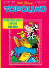 Cover for Topolino (Mondadori, 1949 series) #913