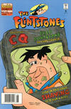 Cover for The Flintstones (Archie, 1995 series) #10 [Newsstand]
