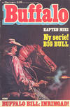 Cover for Buffalo Bill / Buffalo [delas] (Semic, 1965 series) #15/1976