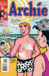 Cover for Archie (Archie, 1959 series) #427 [Direct Edition]