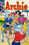 Cover for Archie (Archie, 1959 series) #426 [Direct Edition]
