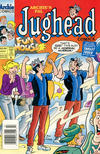 Cover for Archie's Pal Jughead Comics (Archie, 1993 series) #94 [Newsstand]