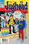 Cover for Archie's Pal Jughead Comics (Archie, 1993 series) #75 [Newsstand]