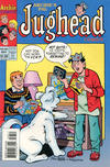 Cover for Archie's Pal Jughead Comics (Archie, 1993 series) #68 [Direct Edition]