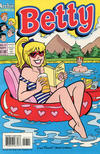 Cover for Betty (Archie, 1992 series) #17 [Direct Edition]