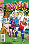 Cover for Betty (Archie, 1992 series) #16 [Direct Edition]
