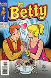 Cover for Betty (Archie, 1992 series) #31 [Direct Edition]