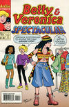 Cover for Betty and Veronica Spectacular (Archie, 1992 series) #11 [Direct Edition]