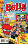 Cover for Betty (Archie, 1992 series) #27 [Direct Edition]
