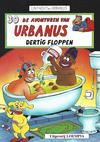 Cover Thumbnail for De avonturen van Urbanus (1983 series) #30 - Dertig floppen [Herdruk 1995]