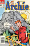 Cover Thumbnail for Archie (1959 series) #435 [Newsstand]
