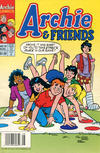 Cover for Archie & Friends (Archie, 1992 series) #15 [Newsstand]