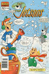 Cover for The Jetsons (Archie, 1995 series) #6 [Newsstand]
