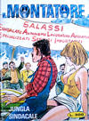 Cover for Il Montatore (Publistrip, 1975 series) #62