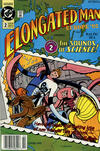 Cover for Elongated Man (DC, 1992 series) #2 [Newsstand]