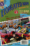 Cover for Elongated Man (DC, 1992 series) #3 [Newsstand]