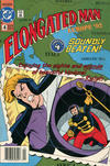 Cover for Elongated Man (DC, 1992 series) #4 [Newsstand]