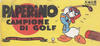 Cover for Gli Albi Tascabili di Topolino (Mondadori, 1948 series) #46 - Paperino campione di golf