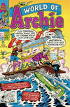 Cover for World of Archie (Archie, 1992 series) #2 [Direct Edition]