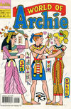 Cover for World of Archie (Archie, 1992 series) #15 [Direct Edition]