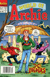 Cover Thumbnail for World of Archie (1992 series) #18 [Newsstand]