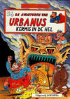Cover for De avonturen van Urbanus (Loempia, 1983 series) #56 - Kermis in de Hel