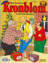 Cover for Kronblom [julalbum] (Bokförlaget Semic; Egmont, 1998 ? series) #2012