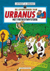 Cover for De avonturen van Urbanus (Standaard Uitgeverij, 1996 series) #1 - Het fritkotmysterie