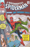 Cover for Biblioteca Marvel (Panini España, 2022 series) #4 - El Asombroso Spiderman 1