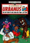 Cover for De avonturen van Urbanus (Standaard Uitgeverij, 1996 series) #2 - De Hittentitten zien het niet zitten [Herdruk 2012]