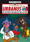 Cover for De avonturen van Urbanus (Standaard Uitgeverij, 1996 series) #2 - De Hittentitten zien het niet zitten [Herdruk 2009]
