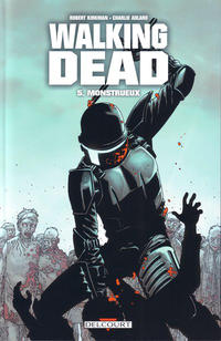 Cover Thumbnail for Walking Dead (Delcourt, 2007 series) #5 - Monstrueux