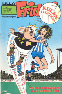 Cover Thumbnail for Lilla Fridolf (Semic, 1963 series) #11/1979