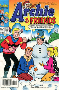 Cover Thumbnail for Archie & Friends (Archie, 1992 series) #13 [Direct Edition]