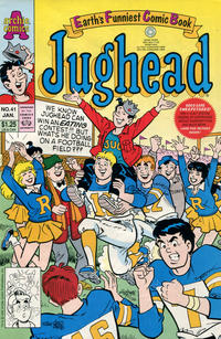 Cover Thumbnail for Jughead (Archie, 1987 series) #41 [Direct]