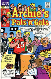 Cover Thumbnail for Archie's Pals 'n' Gals (Archie, 1952 series) #220 [Direct]