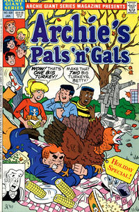 Cover Thumbnail for Archie Giant Series Magazine (Archie, 1954 series) #628 [Direct]
