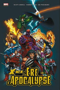 Cover Thumbnail for X-Men : l'Ere d'Apocalypse (Panini France, 2012 series) #1