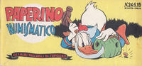 Cover Thumbnail for Gli Albi Tascabili di Topolino (Mondadori, 1948 series) #24 - Paperino numismatico